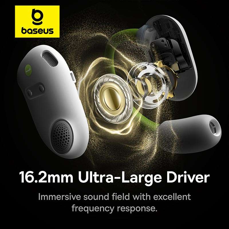 Baseus Eli Sport 1 Open-Ear TWS Air-Conduction Earphones