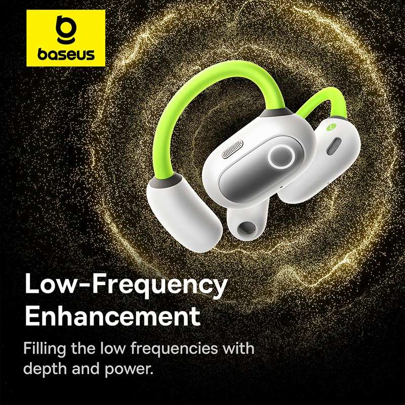 Baseus Eli Sport 1 Open-Ear TWS Air-Conduction Earphones