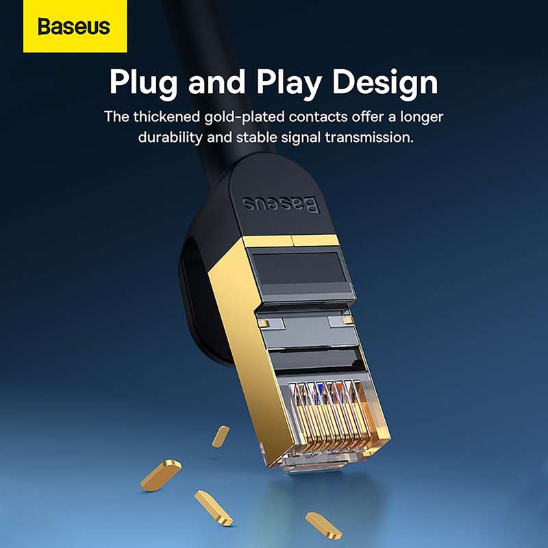 Baseus High Speed Seven Types of RJ45 10Gigabit Network Cable