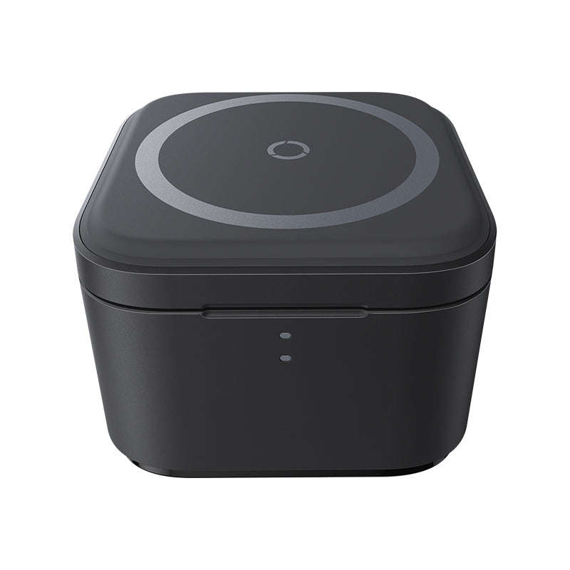Baseus MagPro 2-in-1 Magnetic Wireless Charger 25W Cosmic Black