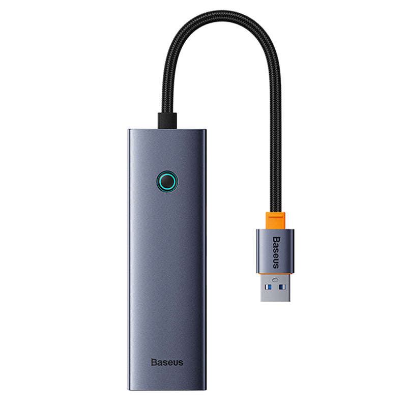 Baseus Ultrajoy Series 4-Port USB 3.0 Smart HUB