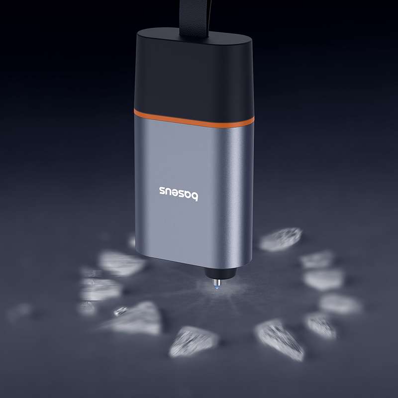 Baseus SharpTool Series Emergency Hammer Pro