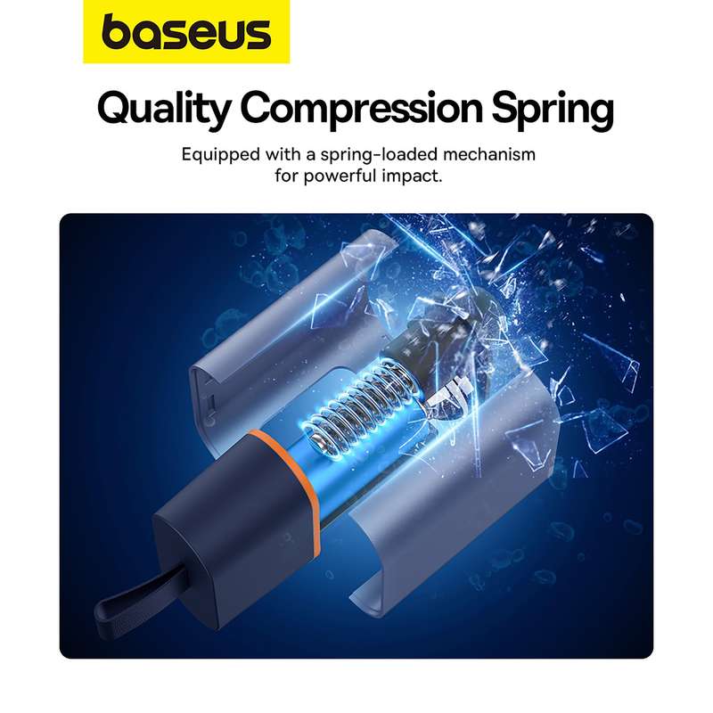 Baseus SharpTool Series Emergency Hammer Pro
