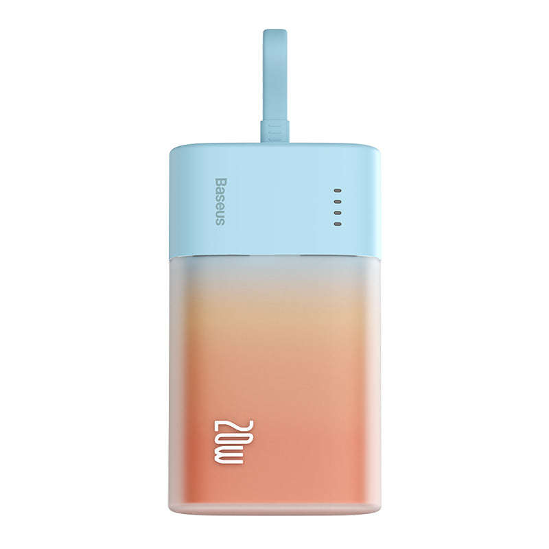 Baseus Popsicle Series 20W Fast Charging Power Bank 5200mAh