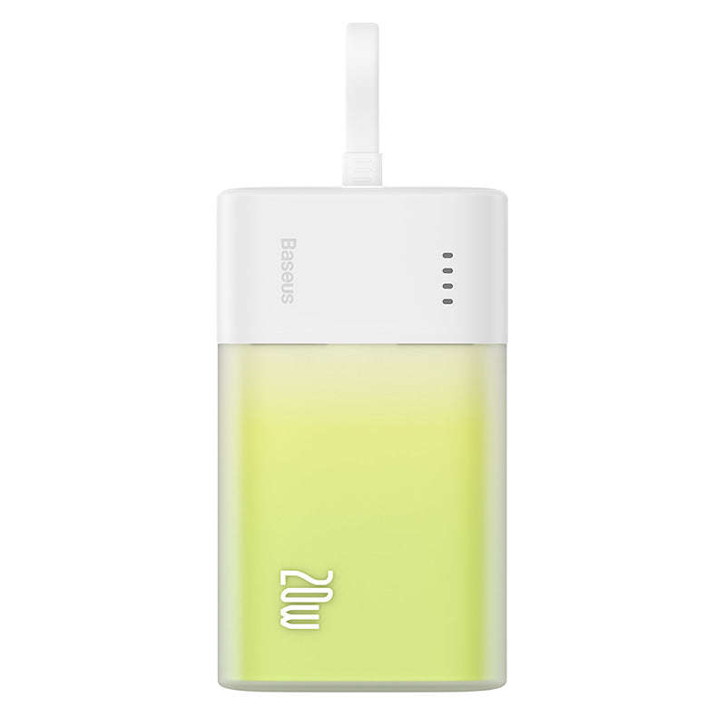 Baseus Popsicle Series 20W Fast Charging Power Bank 5200mAh
