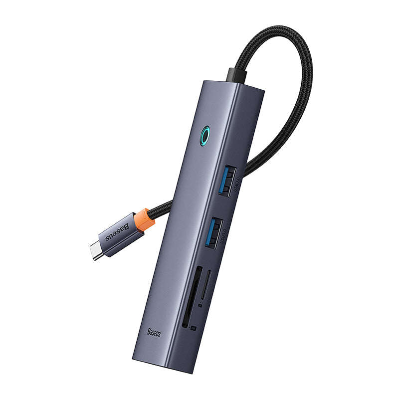 Baseus Ultrajoy Series 7 Port Type-C HUB Docking Station