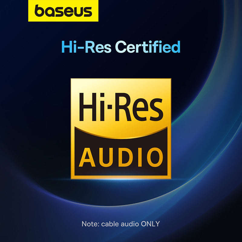 Baseus - AeQur GH02 - Wireless Gaming Headphones - Low Latency, Bluetooth 5.3 - Gaming, Entertain...