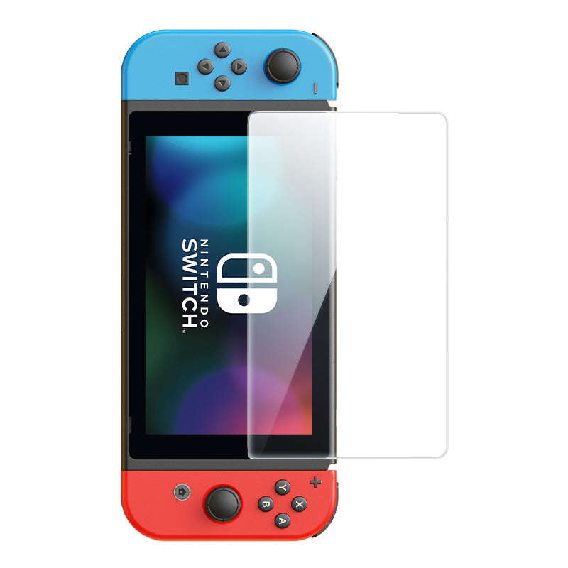 Baseus Crystal Series HD Tempered Glass Screen Protector for Nintendo Switch OLED 2021, Clear (Pa...