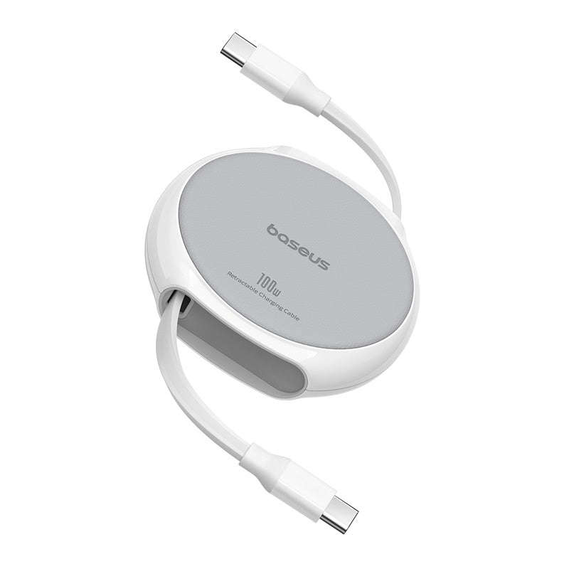 Baseus Pathfinder Series Free2Draw Fast Charging Data Cable Type C to Type C 100W