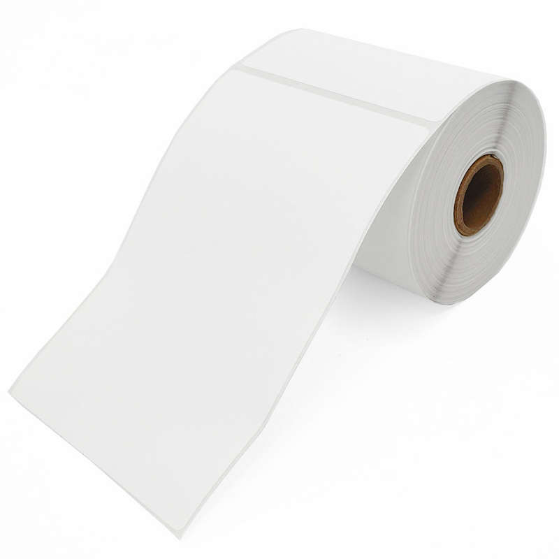 Black Rhino Direct Thermal Labels