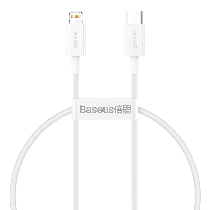 Baseus Superior Series 20W Fast Charging Data Cable Type-C to iP PD
