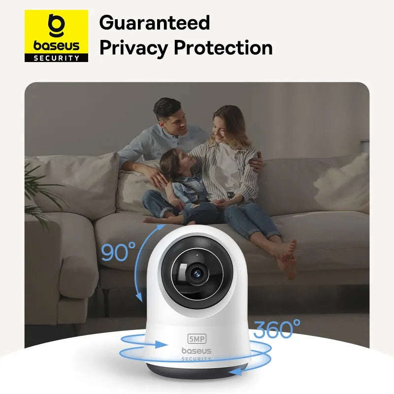 Baseus Security P1 Pro Indoor Camera 3K