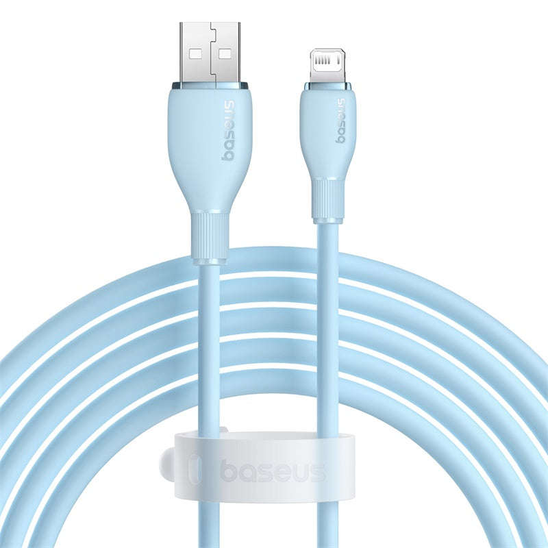 Baseus Pudding Series Fast Charging Cable USB to iP 2.4A - 2m