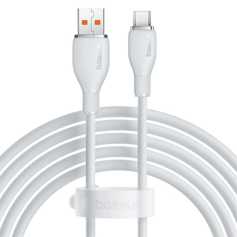 Baseus Pudding Series Fast Charging Cable USB to Type C 100W - 2m