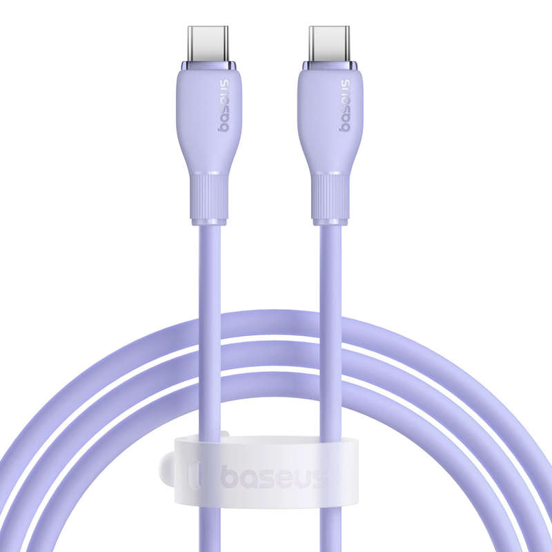 Baseus Pudding Series Fast Charging Cable Type C to Type C 100W - 2m