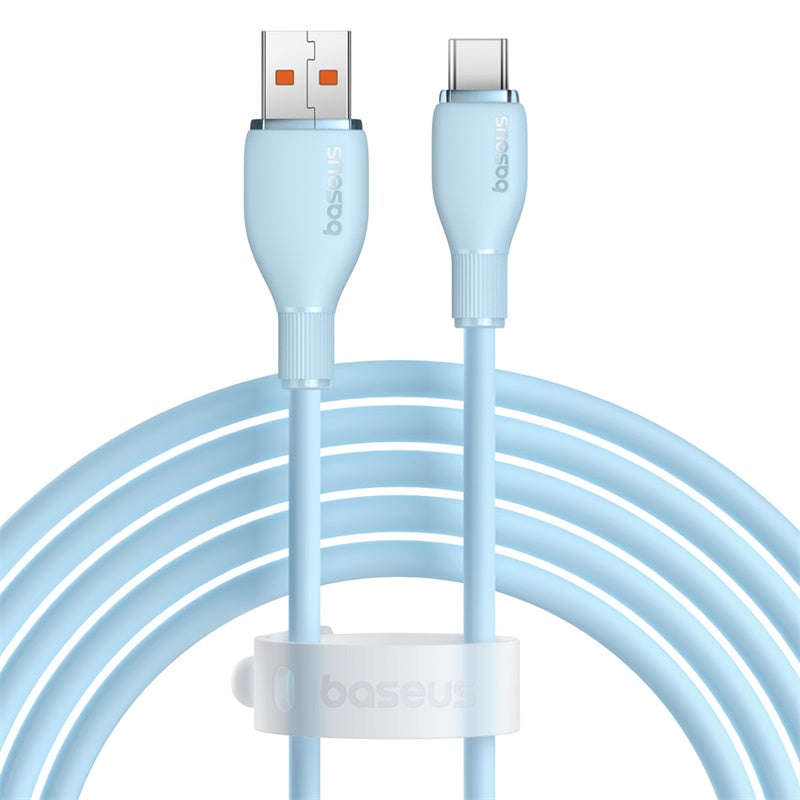 Baseus Pudding Series Fast Charging Cable USB to Type C 100W - 2m