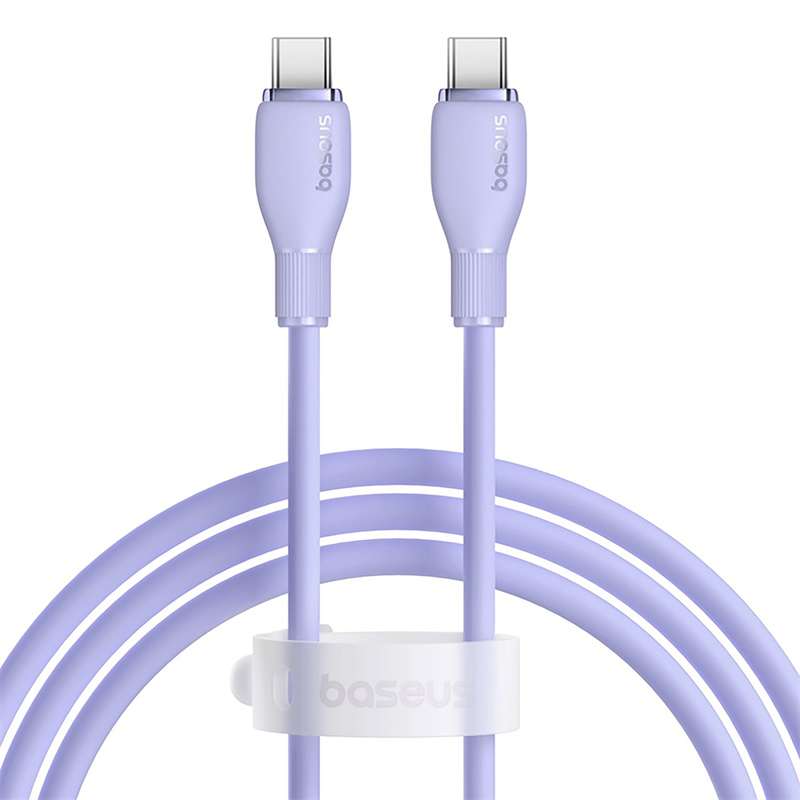 Baseus Pudding Series Fast Charging Cable - 1.2m