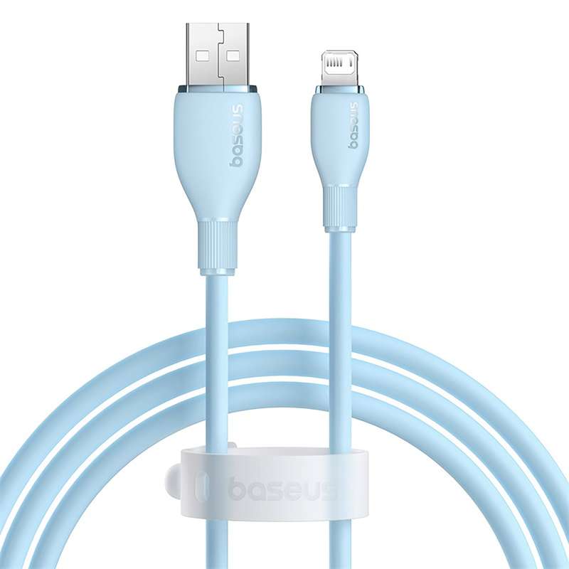 Baseus Pudding Series Fast Charging Cable - 1.2m