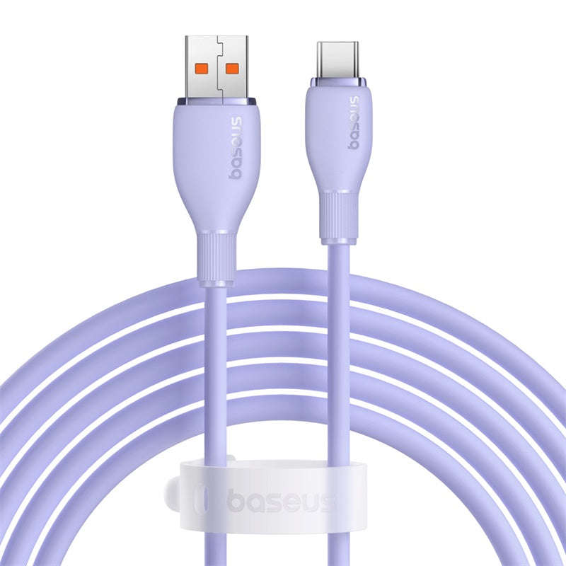 Baseus Pudding Series Fast Charging Cable USB to Type C 100W - 2m