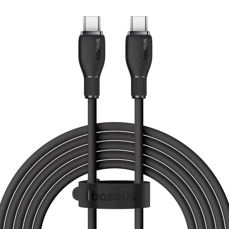 Baseus Pudding Series Fast Charging Cable Type C to Type C 100W - 2m