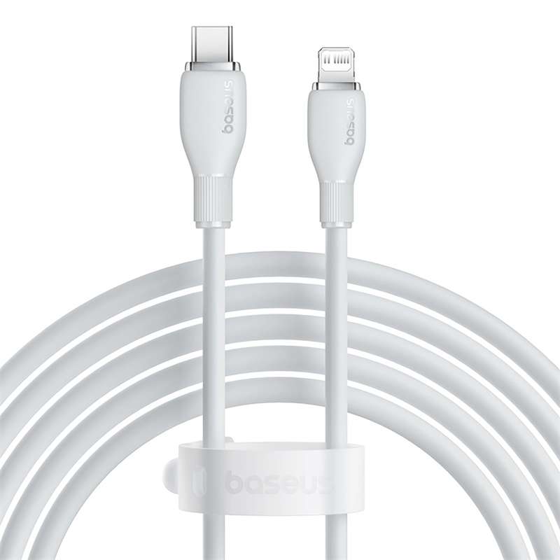 Baseus Pudding Series Fast Charging Cable - 1.2m
