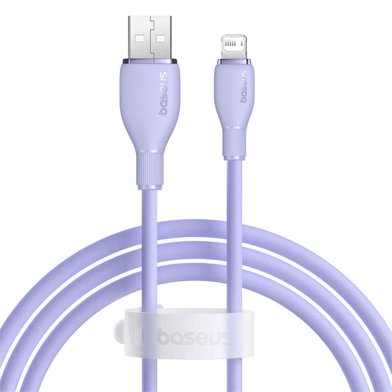 Baseus Pudding Series Fast Charging Cable USB to iP 2.4A - 2m