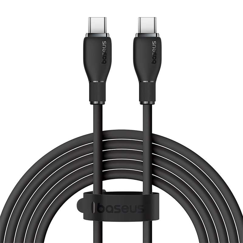 Baseus Pudding Series Fast Charging Cable - 1.2m