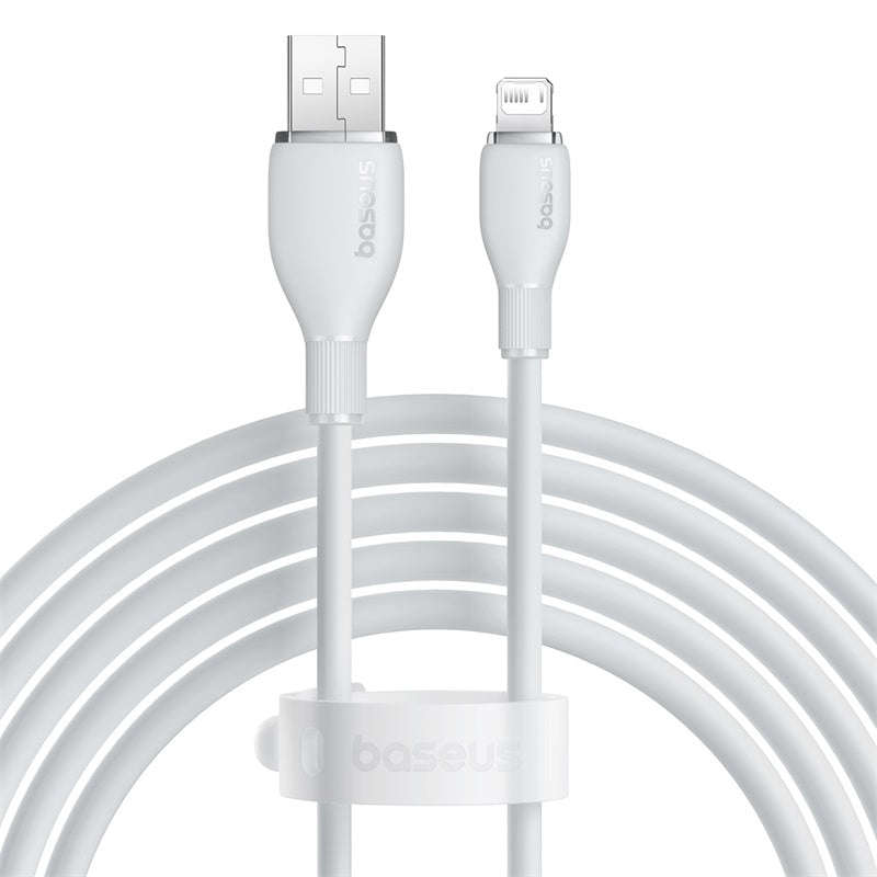 Baseus Pudding Series Fast Charging Cable USB to iP 2.4A - 2m