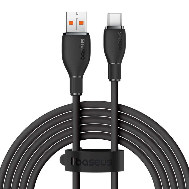 Baseus Pudding Series Fast Charging Cable USB to Type C 100W - 2m
