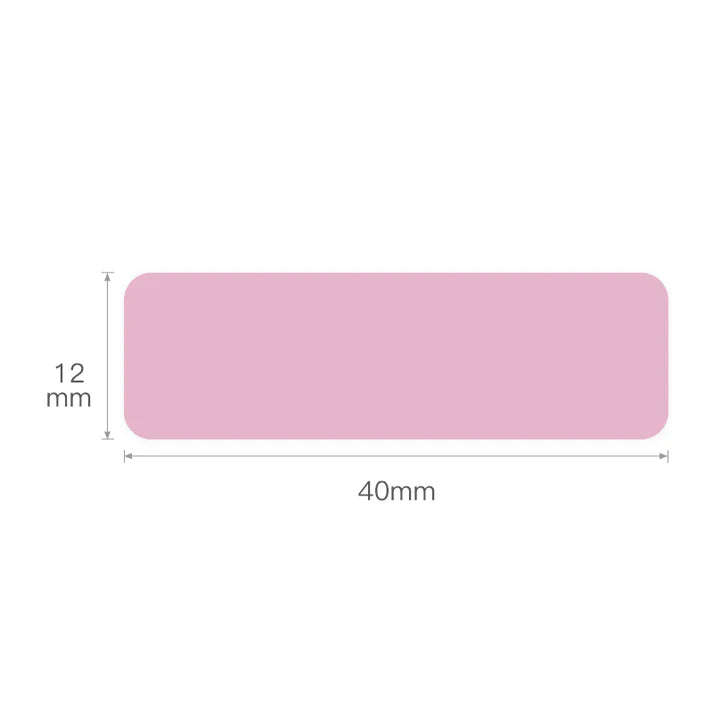 Niimbot Color Series Thermal Label For D11/D110/D101