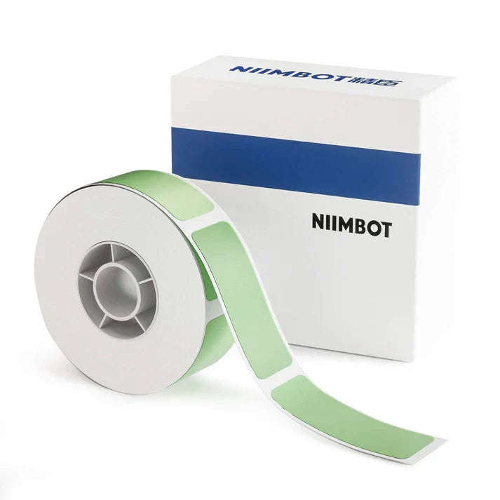 Niimbot Color Series Thermal Label For D11/D110/D101