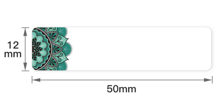 Niimbot Color Series Thermal Label For D11/D110/D101