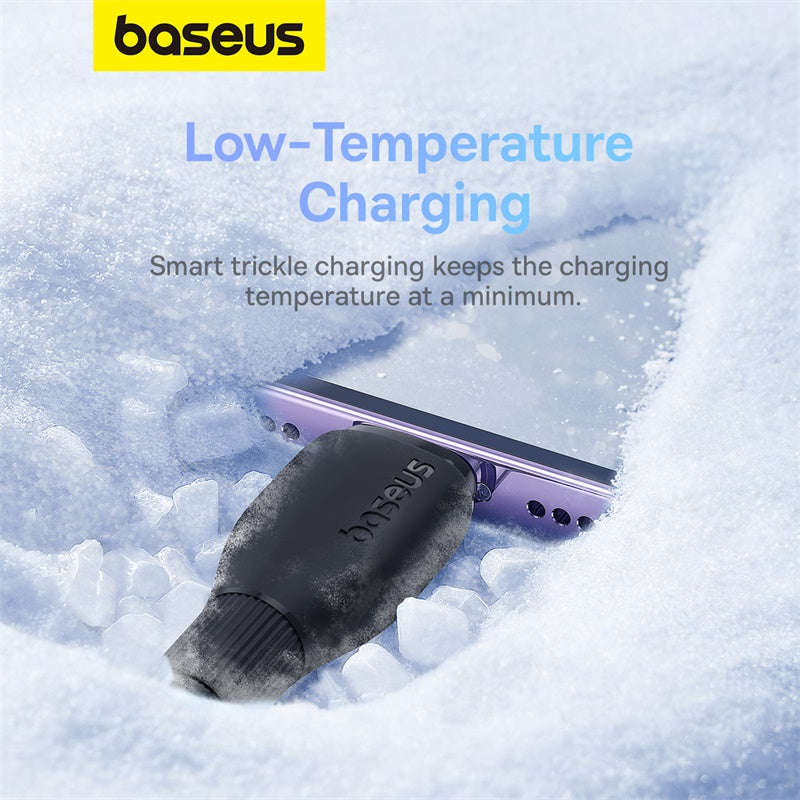 Baseus Pudding Series Fast Charging Cable Type C to iP 20W - 2m