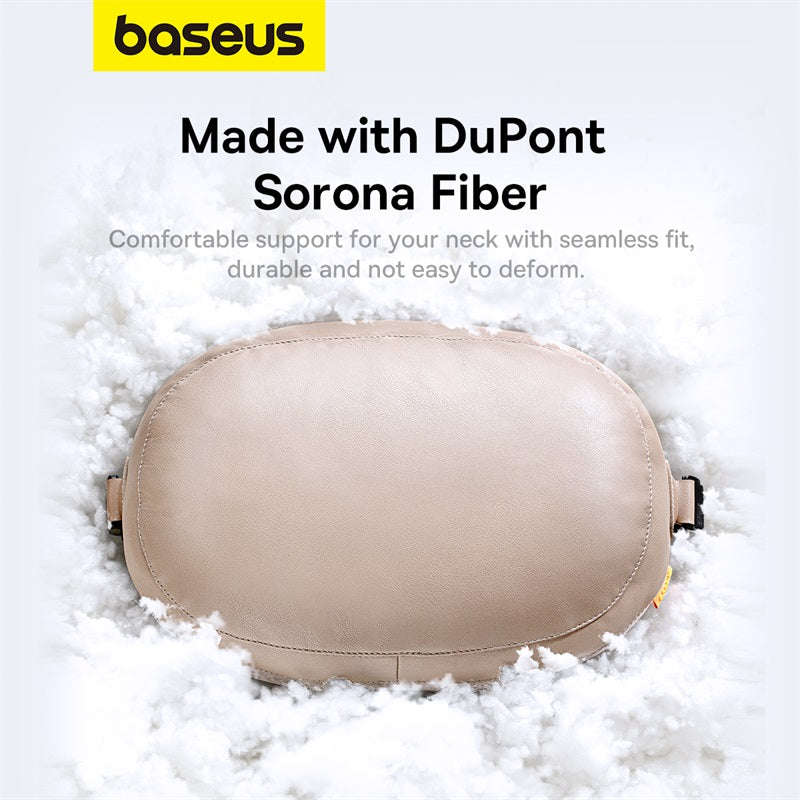 Baseus ComfortRide Series Double-Sided Car Headrest Pillow
