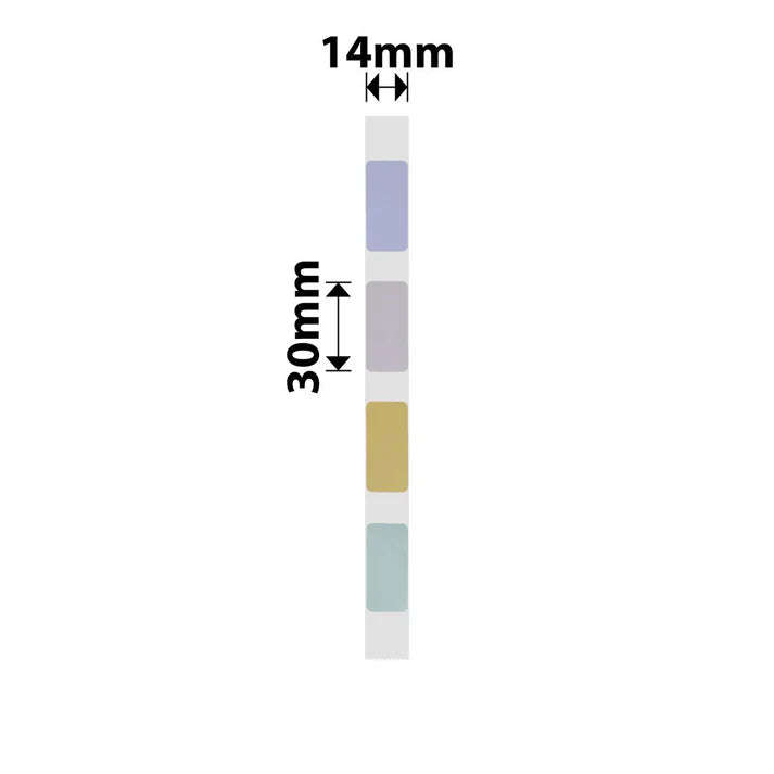 Niimbot Color Series Thermal Label For D11/D110/D101