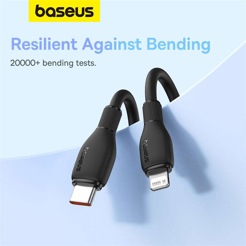 Baseus Pudding Series Fast Charging Cable Type C to iP 20W - 2m