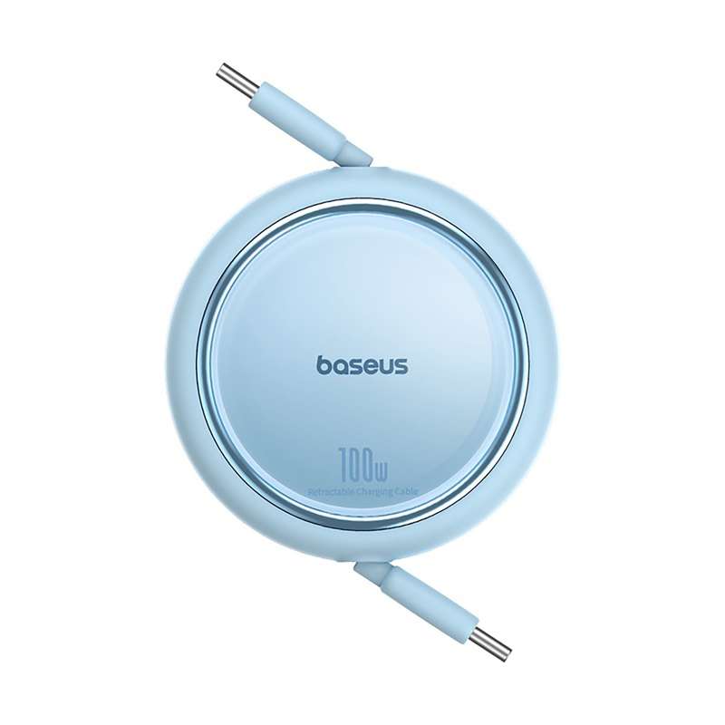 Baseus Free2Draw 100W Mini Retractable Charging Cable