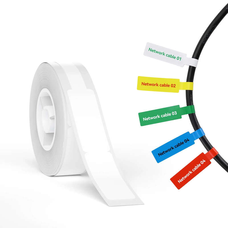 Cable Series Thermal Label for D11/D110/D101