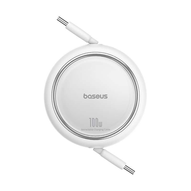 Baseus Free2Draw 100W Mini Retractable Charging Cable