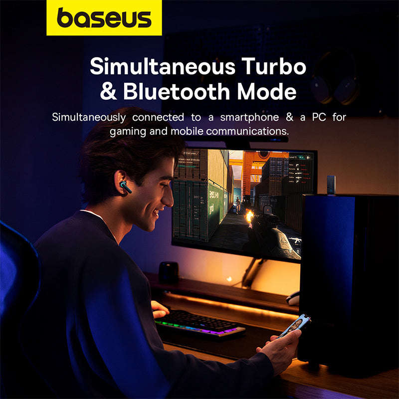 Baseus AeQur G10 TWS Wireless Earphones
