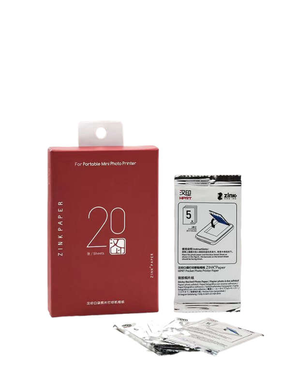 HPRT Z1 Original Genuine High-Quality Instant Photo Paper