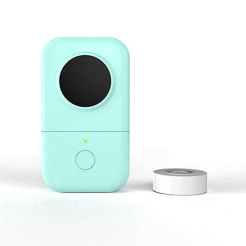 Phomemo - D30 - Home Bluetooth Label Maker - 203dpi Resolution - Kitchen Organization, Schools