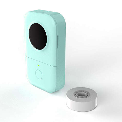 Phomemo - D30 - Home Bluetooth Label Maker - 203dpi Resolution - Kitchen Organization, Schools