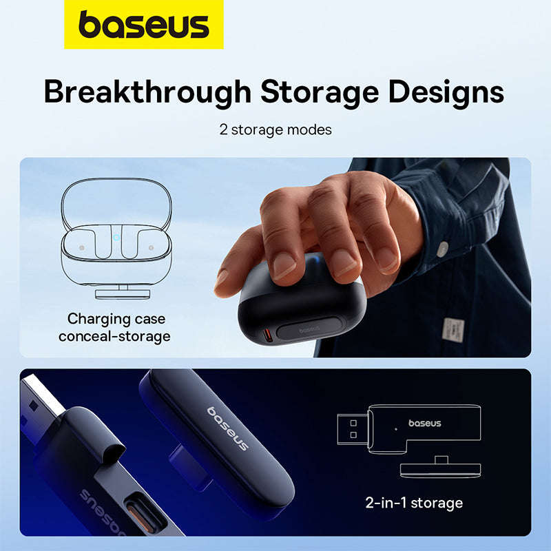 Baseus AeQur G10 TWS Wireless Earphones