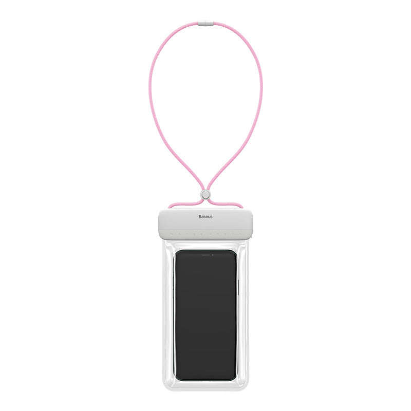 Baseus Let's Go Slip Cover Waterproof Pouch Casing with Lanyard