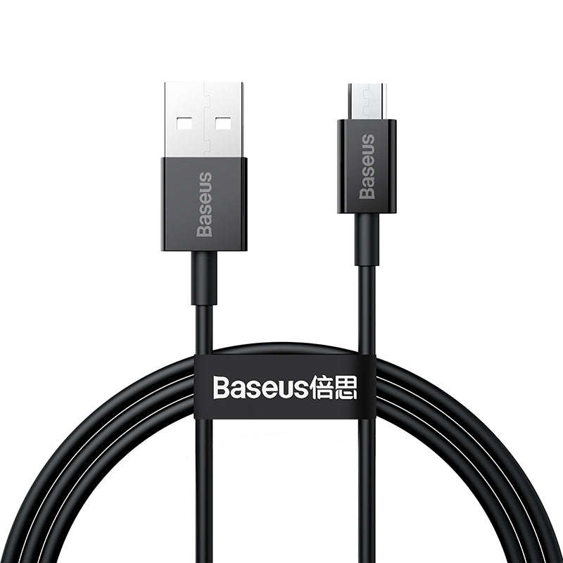Baseus Superior Series Fast Charging Data Cable USB to Micro 2A
