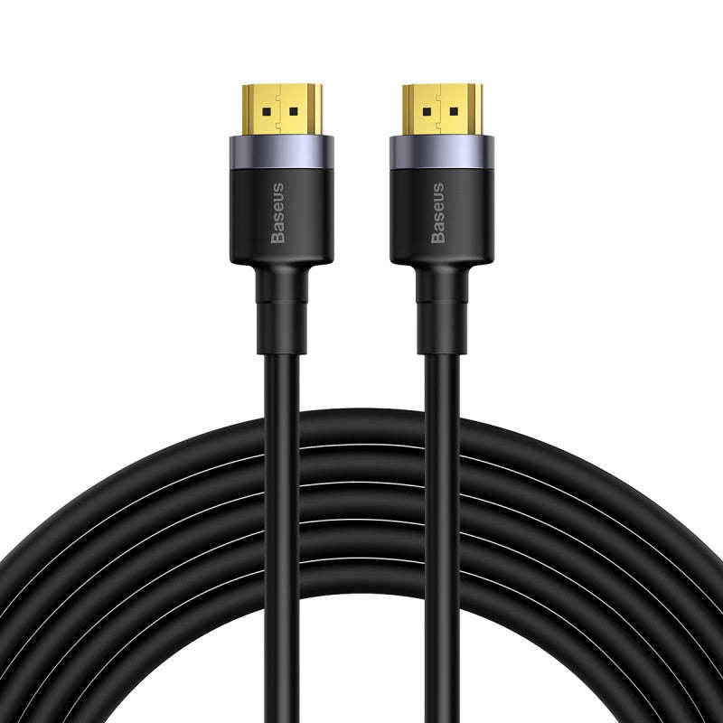 Baseus Cafule 4KHDMI Male To 4KHDMI Male Adapter Cable 3m