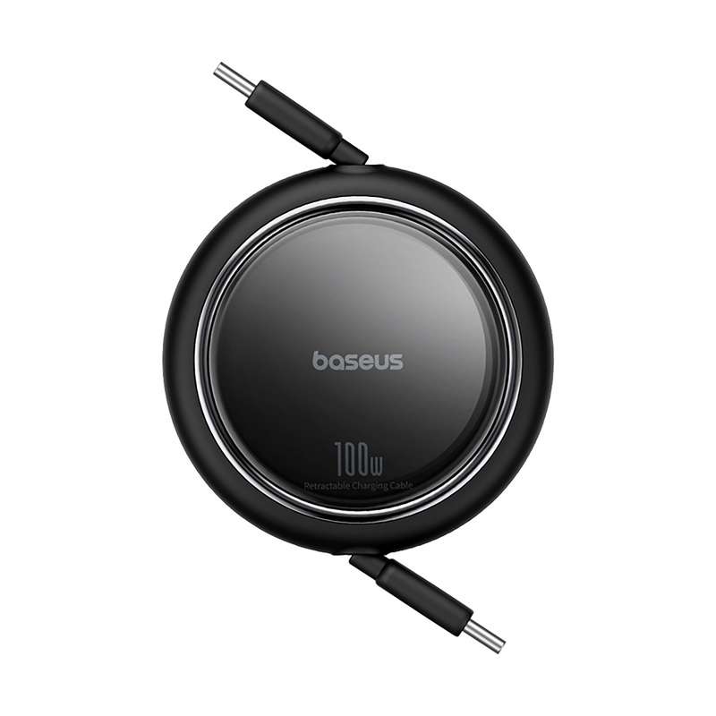 Baseus Free2Draw 100W Mini Retractable Charging Cable