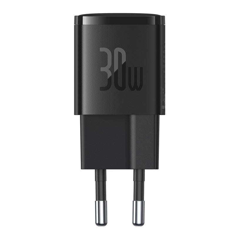 Baseus Cube Pro EU Type-C 30W Fast Charger - For Smartphones & Tablets
