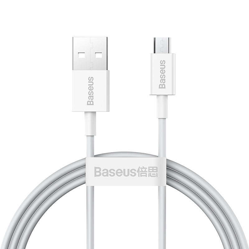 Baseus Superior Series Fast Charging Data Cable USB to Micro 2A